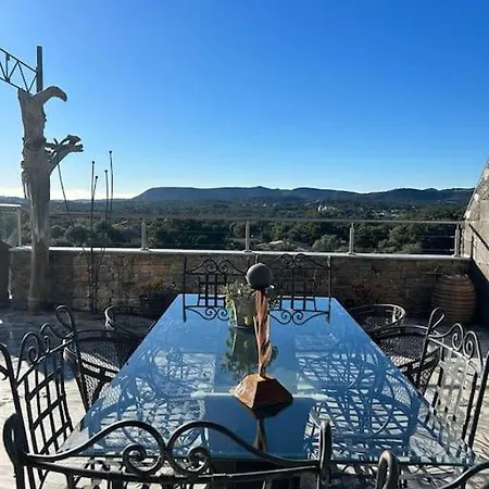 Villa Aghja Vue Mer Conca