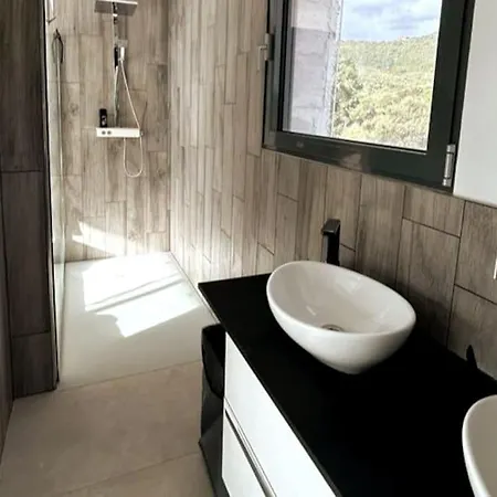 Aghja Vue Mer Villa