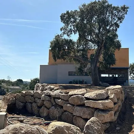 Aghja Vue Mer Conca