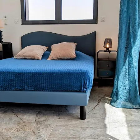 Villa Aghja Vue Mer Conca