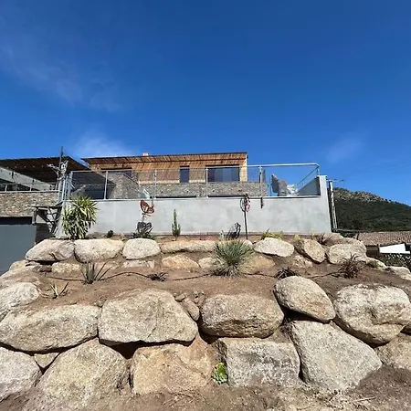 Aghja Vue Mer Conca