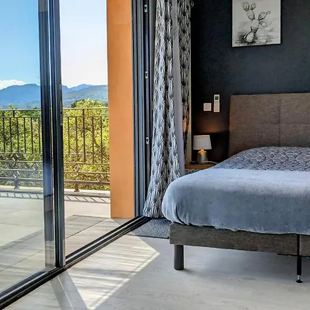 Villa Aghja Vue Mer Conca