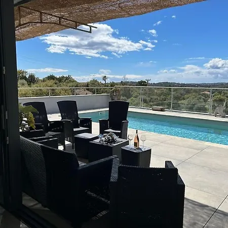 Aghja Vue Mer Villa