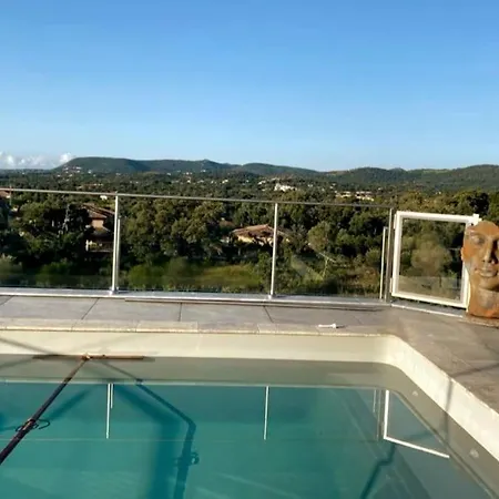 Aghja Vue Mer Villa *
