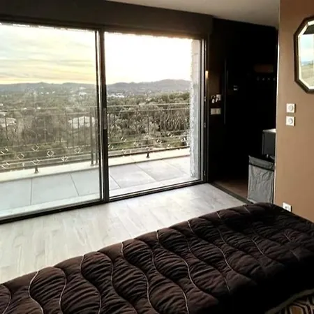 Aghja Vue Mer Villa Conca