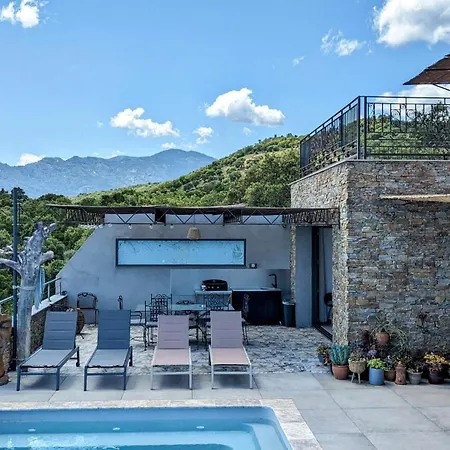 Villa Aghja Vue Mer *