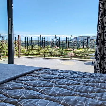 Aghja Vue Mer Villa *