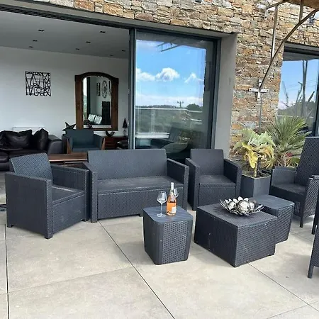 Aghja Vue Mer Villa