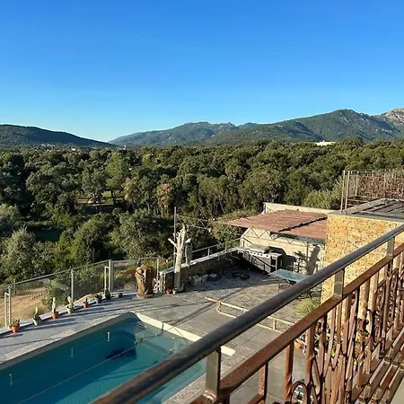 Aghja Vue Mer Villa *