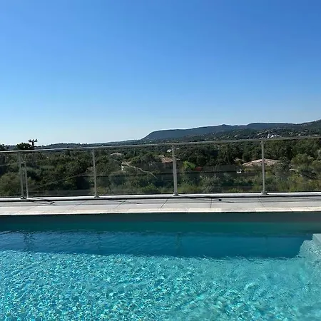 Aghja Vue Mer Villa Conca