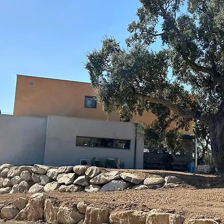 Aghja Vue Mer Villa Conca